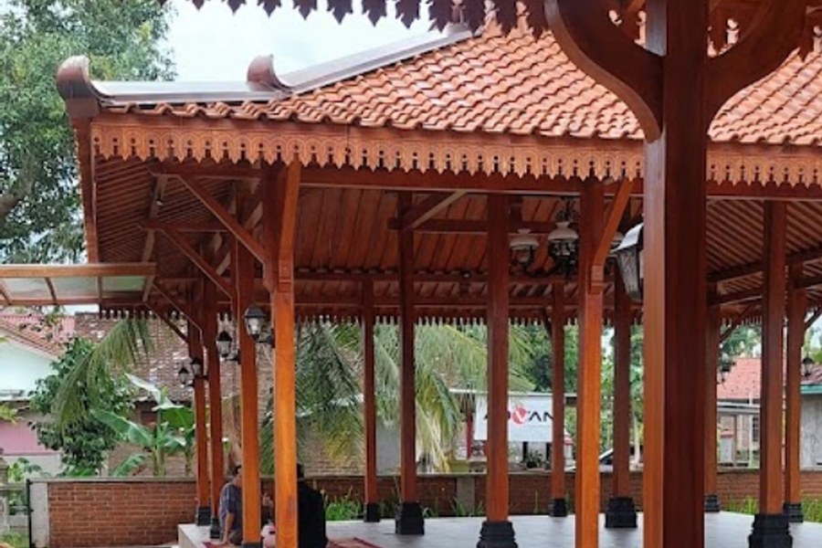 Acara & Gathering - Rumah Joglo Alfarobi