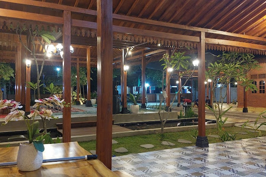 Diskusi Partner - Rumah Joglo Alfarobi