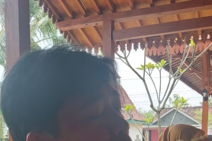 Tamu & Customer - Rumah Joglo Alfarobi